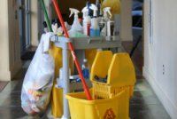 Janitorial Cleaning